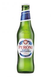 Peroni - Nastro Azzurro (6 pack 12oz bottles) (6 pack 12oz bottles)