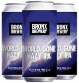 Bronx Brewery - World Gone Hazy 0 (415)