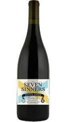 Seven Sinners - Petite Sirah (750ml) (750ml)