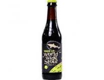Dogfish Head - Wake Up World Wide Stout (12oz bottle) (12oz bottle)
