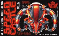 3 Floyds Brewing Company - Speed Castle (6 pack 12oz cans) (6 pack 12oz cans)