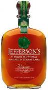 Jefferson's - Cognac Cask Finish 0 (750)