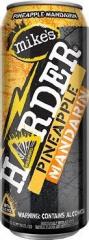 Mike's Hard Beverage Co - Mikes Harder Pineapple Mandarin (24oz can) (24oz can)