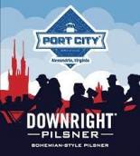 Port City - Downright 0 (667)