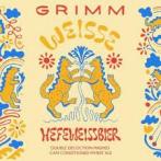 Grimm Artisanal Ales - Weisse (415)