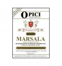 Opici - Sweet Marsala (750ml) (750ml)