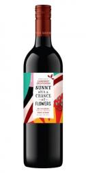 Sunny With A Chance Of Flowers - Cabernet Sauvignon (750ml) (750ml)