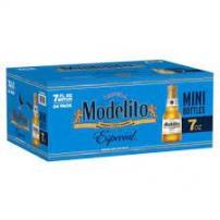 Groupo Modelo - Modelito (24 pack 7oz bottles) (24 pack 7oz bottles)