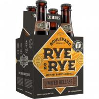 Boulevard Brewing Co - Rye On Rye (4 pack 12oz bottles) (4 pack 12oz bottles)