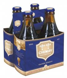 Chimay - Grande Reserve (Blue) (4 pack 12oz bottles) (4 pack 12oz bottles)