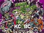 Kcbc Venomous Villians 4pk Cn 0 (415)