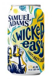 Sam Adams - Wicked Easy (6 pack 12oz cans) (6 pack 12oz cans)