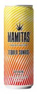 Mamitas Tequila Sunrise 4pk Cn (414)