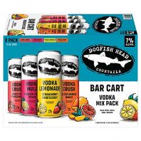 Dogfish Head - Bar Cart Variety Pack (8 pack 12oz cans) (8 pack 12oz cans)