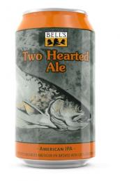Bell's Brewery - Two Hearted Ale IPA (4 pack 16oz cans) (4 pack 16oz cans)