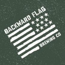 Backward Flag - Sand Rations (4 pack 16oz cans) (4 pack 16oz cans)