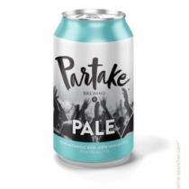 Partake Brewing - Pale Ale (6 pack 12oz cans) (6 pack 12oz cans)