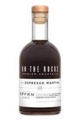 On The Rocks - Espresso Martini (375ml) (375ml)