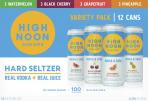 High Noon - Sun Sips Hard Seltzer Variety Pack 0 (221)