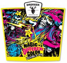 Drekker Brewing - Magic of a Different Color (4 pack 16oz cans) (4 pack 16oz cans)