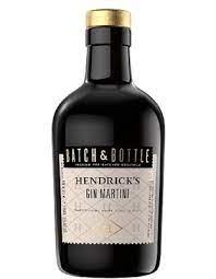 Batch & Bottle - Gin Martini (375ml) (375ml)