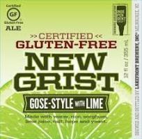 Lakefront - New Grist Gluten Free Gose (6 pack 12oz bottles) (6 pack 12oz bottles)
