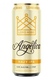 Lord Hobo - Angelica (4 pack 16oz cans) (4 pack 16oz cans)