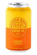 Hudson North Cider Co - Ginger Citrus 0