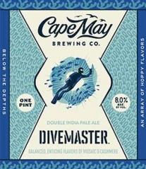 Cape May Brewing Company - Divemaster (4 pack 16oz cans) (4 pack 16oz cans)