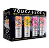 White Claw - Vodka Soda Variety Pack 0 (881)