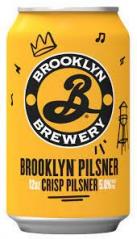 Brooklyn Brewery - Pilsner (6 pack 12oz cans) (6 pack 12oz cans)