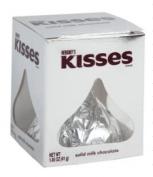 Hersheys Kiss Solid Milk Choc 0
