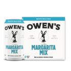 Owens - Margarita Mix 4 Pack Cans (44)