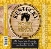Kentucky Ale - Honey Barrel Brown Ale (4 pack 12oz bottles) (4 pack 12oz bottles)