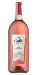 Gallo Family Vineyards - Pink Moscato (1.5L) (1.5L)