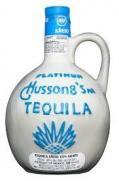 Hussongs - Platinum Tequila (750)