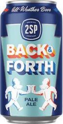 2sp Brewing - Back & Forth (4 pack 12oz cans) (4 pack 12oz cans)