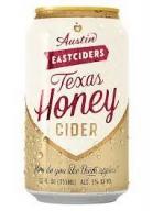 Austin Eastcider - Texas Honey