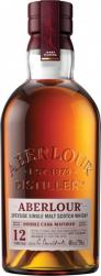 Aberlour - Single Malt Scotch Whisky 12 Year Old Double Cask Matured (750ml) (750ml)