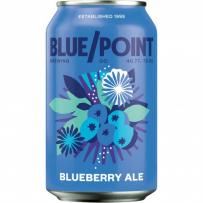 Blue Point Brewing - Blueberry Ale (6 pack 12oz cans) (6 pack 12oz cans)