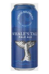 Cisco Brewers - Whale's Tale Pale Ale (6 pack 12oz cans) (6 pack 12oz cans)