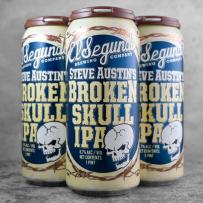 El Segundo Brewing Co - Steve Austin's Broken Skull (4 pack 16oz cans) (4 pack 16oz cans)