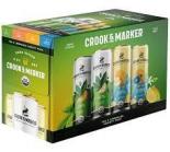 Crook & Marker Lem Tea Vrt 8pk 0 (811)