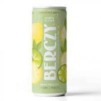 Berczy - Lemon Lime (4 pack 12oz cans) (4 pack 12oz cans)