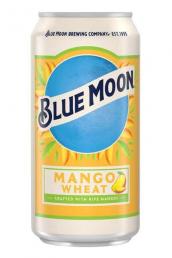 Blue Moon Brewing Co - Mango Wheat (6 pack 12oz cans) (6 pack 12oz cans)