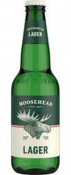 Moosehead - Lager (6 pack 12oz bottles) (6 pack 12oz bottles)