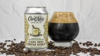 Cape May Brewing Company - Coffee Stout (6 pack 12oz cans) (6 pack 12oz cans)
