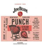 Jim Beam - Strawberry Punch 6 Pack Cans 0 (62)