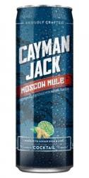 Cayman Jack - Moscow Mule (19oz can) (19oz can)