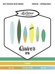 Last Wave - Quiver (4 pack 16oz cans) (4 pack 16oz cans)